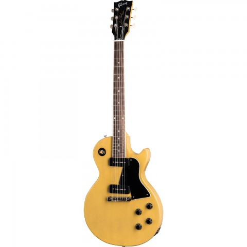 Gibson Les Paul Special - TV Yellow